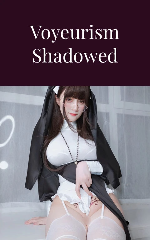 Mom Voyeurism Shadowed Cravings